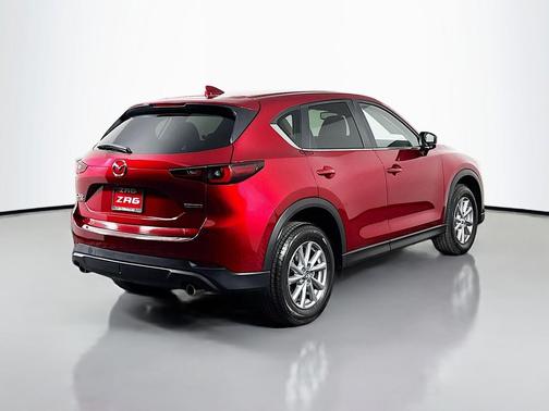 2022 Mazda CX-5 2.5 S Preferred