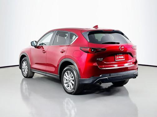 2022 Mazda CX-5 2.5 S Preferred