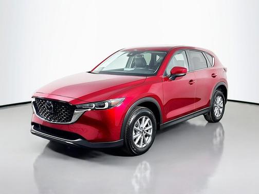 2022 Mazda CX-5 2.5 S Preferred