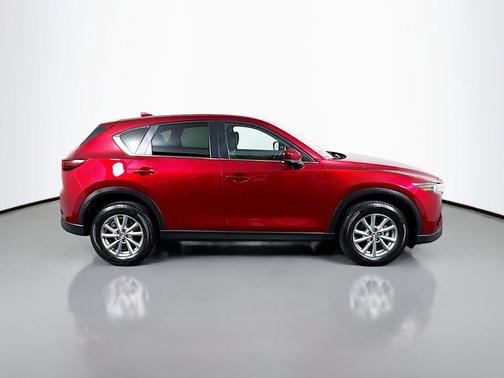 2022 Mazda CX-5 2.5 S Preferred