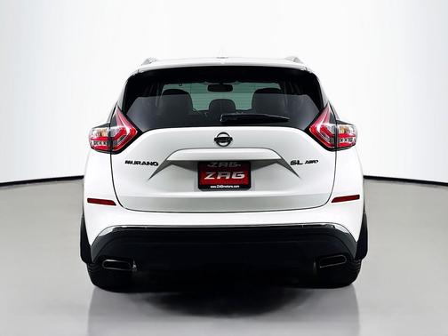 2018 Nissan Murano SL