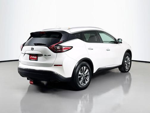 2018 Nissan Murano SL