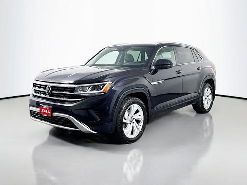 2020 Volkswagen Atlas Cross Sport 3.6L V6 SEL 4MOTION
