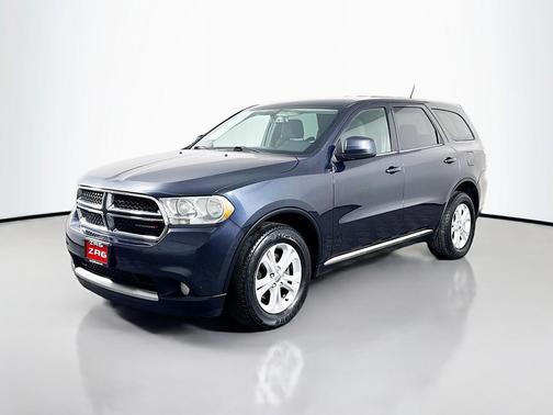 2013 Dodge Durango SXT
