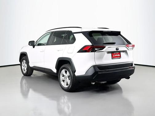 2021 Toyota RAV4 Hybrid LE