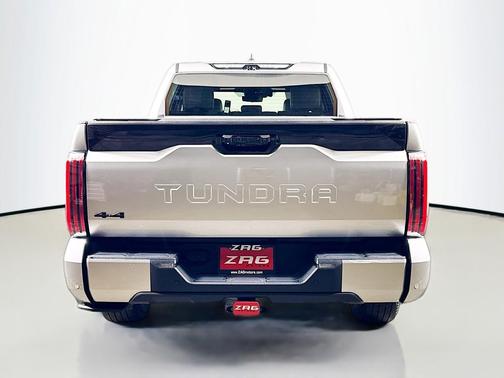 2024 Toyota Tundra Platinum