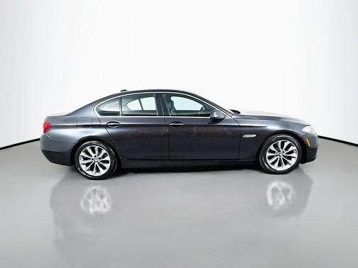 Jet Black 2014 BMW 528 528i