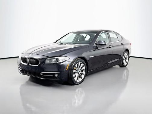 Jet Black 2014 BMW 528 528i
