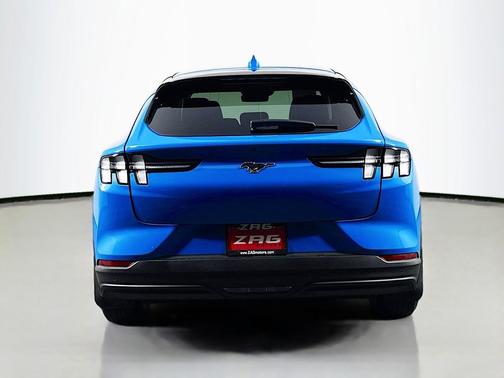 2022 Ford Mustang Mach-E Select