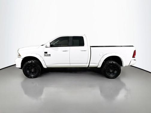 2016 RAM 1500 Sport