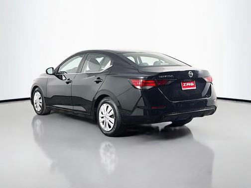 2021 Nissan Sentra S