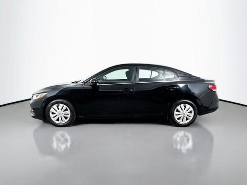 2021 Nissan Sentra S
