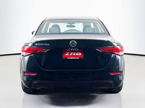 2021 Nissan Sentra S
