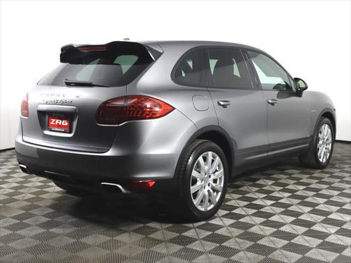 2012 Porsche Cayenne Hybrid S