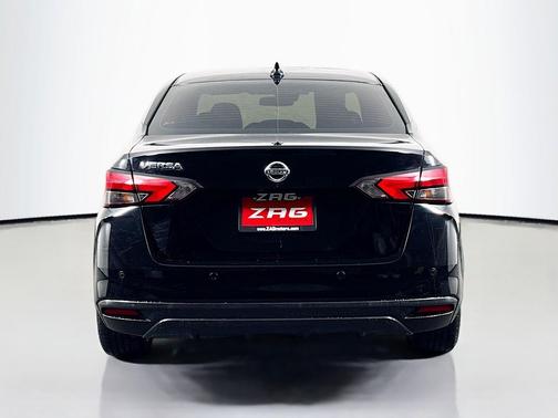 2020 Nissan Versa 1.6 SV
