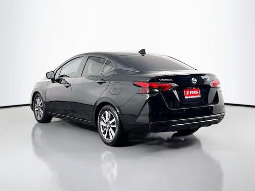 2020 Nissan Versa 1.6 SV