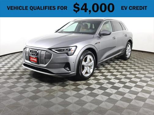 2019 Audi e-tron Premium Plus