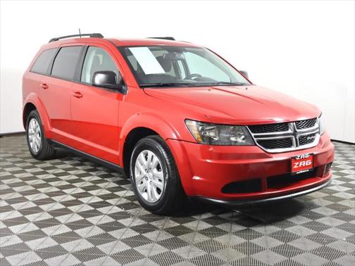 2019 Dodge Journey SE