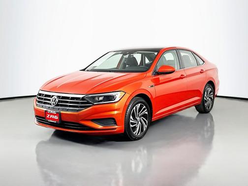 2020 Volkswagen Jetta 1.4T SEL