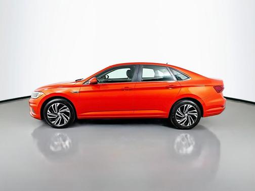 2020 Volkswagen Jetta 1.4T SEL