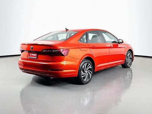 2020 Volkswagen Jetta 1.4T SEL