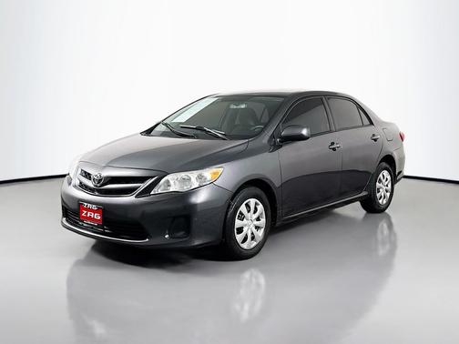 2011 Toyota Corolla LE