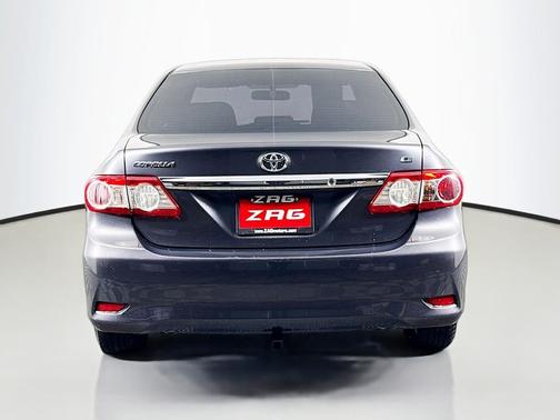 2011 Toyota Corolla LE