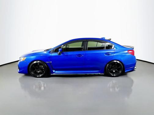 2018 Subaru WRX Limited
