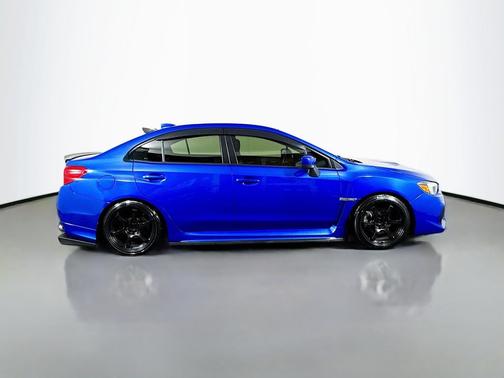 2018 Subaru WRX Limited