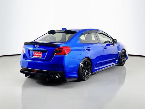2018 Subaru WRX Limited