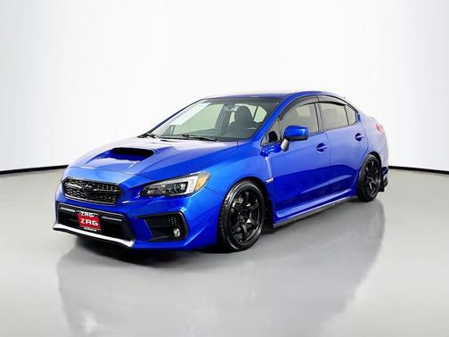 2018 Subaru WRX Limited