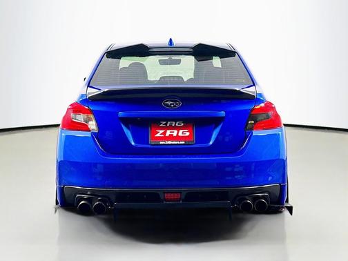 2018 Subaru WRX Limited