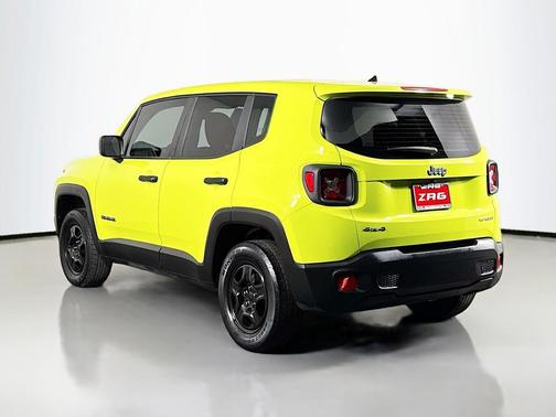2017 Jeep Renegade Sport