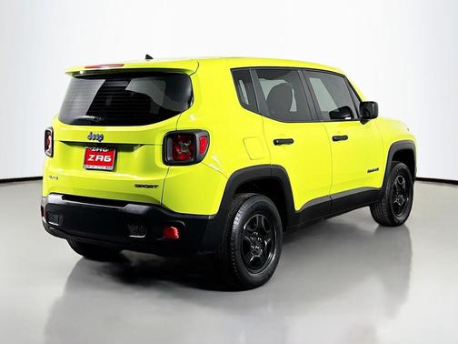 2017 Jeep Renegade Sport