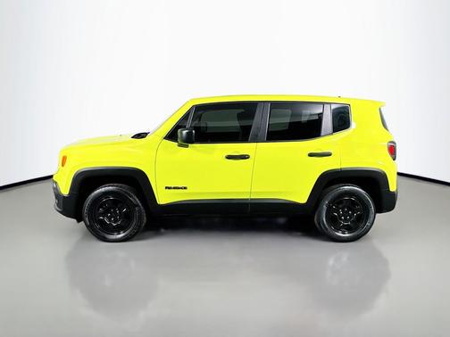 2017 Jeep Renegade Sport