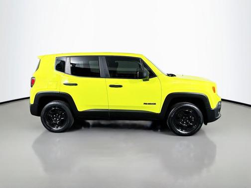 2017 Jeep Renegade Sport