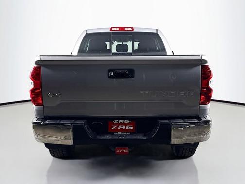 Silver Sky Metallic 2015 Toyota Tundra SR5