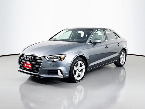 2019 Audi A3 Premium