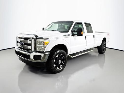 2014 Ford F-350 XLT