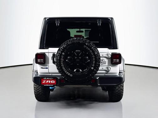2023 Jeep Wrangler 4xe Willys