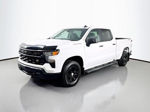 2022 Chevrolet Silverado 1500 WT