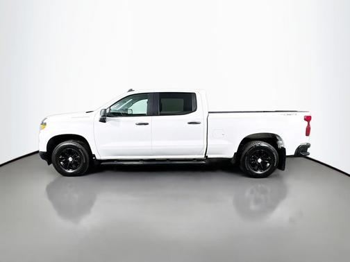 2022 Chevrolet Silverado 1500 WT