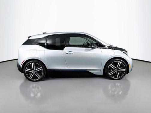 2015 BMW i3 Base w/Range Extender