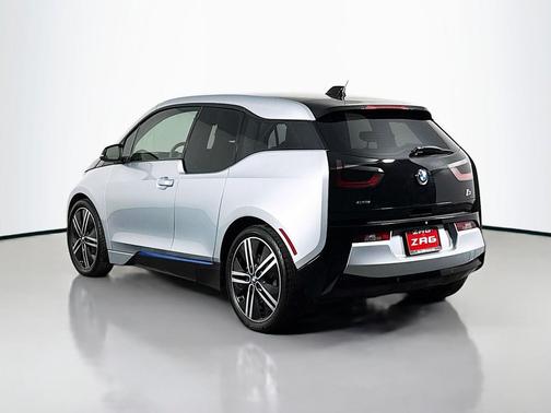 2015 BMW i3 Base w/Range Extender