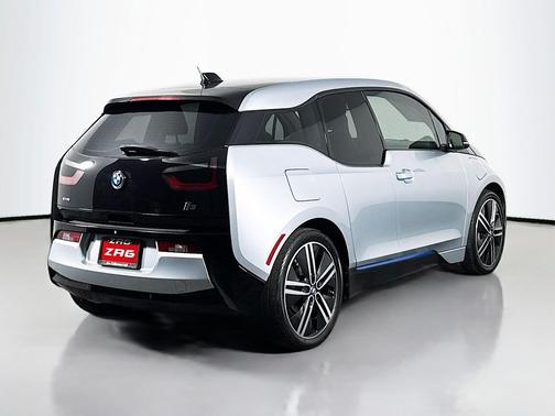 2015 BMW i3 Base w/Range Extender
