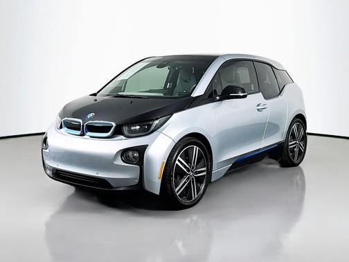 2015 BMW i3 Base w/Range Extender