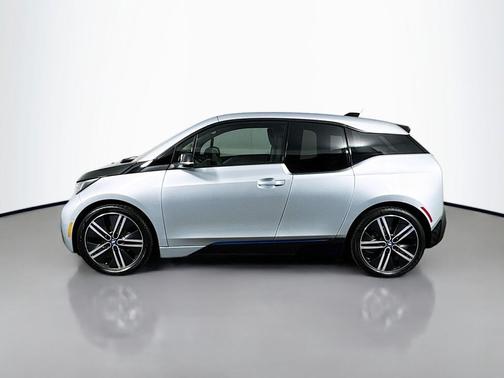 2015 BMW i3 Base w/Range Extender