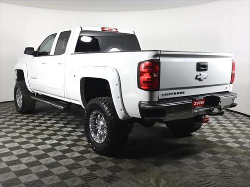 2015 Chevrolet Silverado 1500 1LT