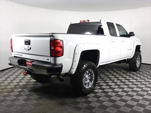 2015 Chevrolet Silverado 1500 1LT