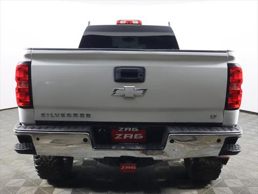 2015 Chevrolet Silverado 1500 1LT